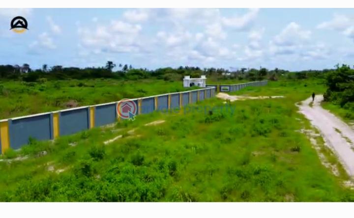 Land For Sale Abule Water Front Abegede Badore Road Ibeju-Lekki Lagos - 11