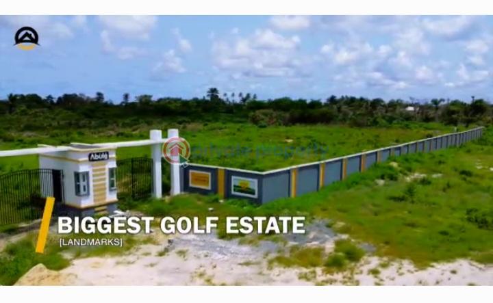 Land For Sale Abule Water Front Abegede Badore Road Ibeju-Lekki Lagos - 5