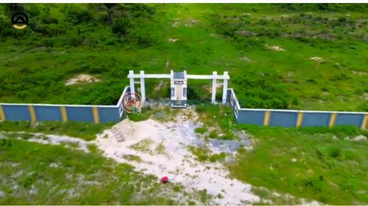 Land For Sale Abule Water Front Abegede Badore Road Ibeju-Lekki Lagos - 1