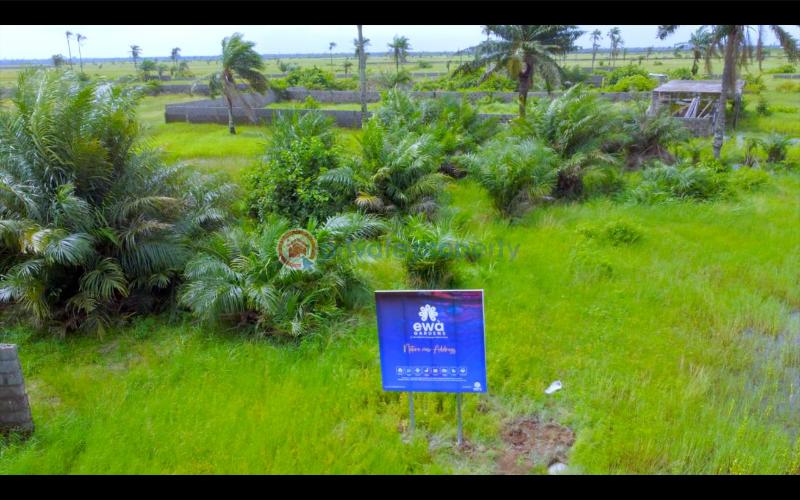 Land with gazette in ewa gardens estate folu community ibeju lekki lagos - 3 Land For Sale Ewa Gardens Estate Folu Community By La'campaigne Tropicana Beach Resort Ibeju Lekki Lagos Ibeju-Lekki Lagos - 3