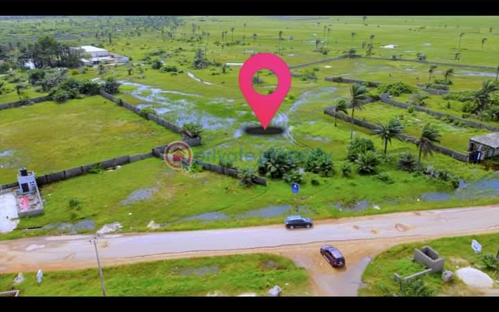 Land with gazette in ewa gardens estate folu community ibeju lekki lagos - 1 Land For Sale Ewa Gardens Estate Folu Community By La'campaigne Tropicana Beach Resort Ibeju Lekki Lagos Ibeju-Lekki Lagos - 1
