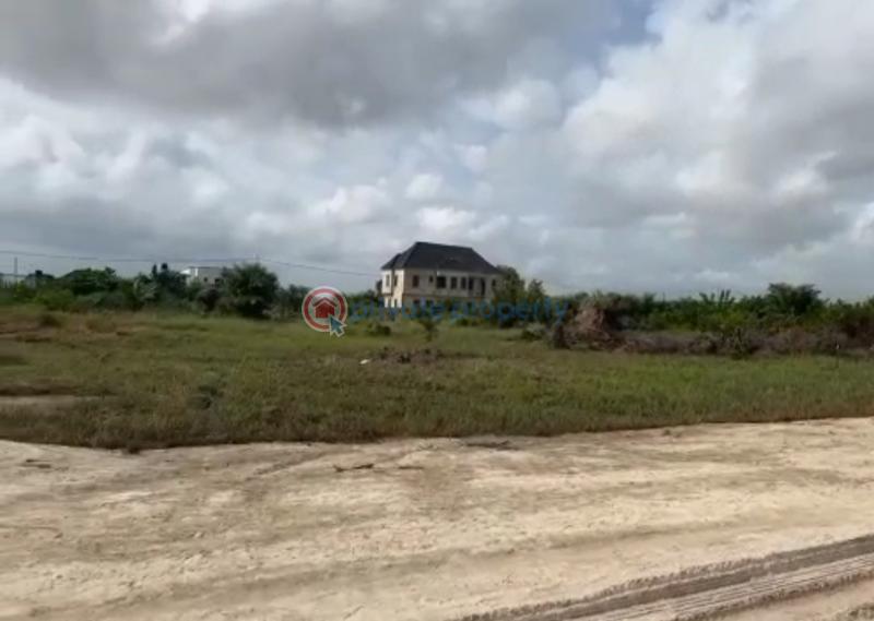 Residential Land For Sale Peak Bungalow Phase 1 Extension Oribanwa Awoyaya Oribanwa Ibeju-Lekki Lagos - 8
