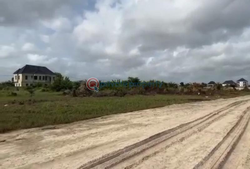 Residential Land For Sale Peak Bungalow Phase 1 Extension Oribanwa Awoyaya Oribanwa Ibeju-Lekki Lagos - 11
