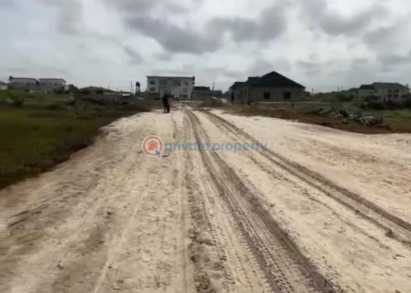 Residential Land For Sale Peak Bungalow Phase 1 Extension Oribanwa Awoyaya Oribanwa Ibeju-Lekki Lagos - 4