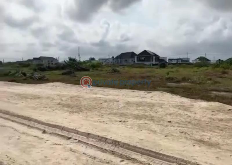 Residential Land For Sale Peak Bungalow Phase 1 Extension Oribanwa Awoyaya Oribanwa Ibeju-Lekki Lagos - 9