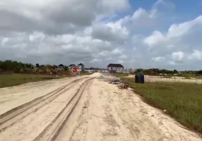 Residential Land For Sale Peak Bungalow Phase 1 Extension Oribanwa Awoyaya Oribanwa Ibeju-Lekki Lagos - 12