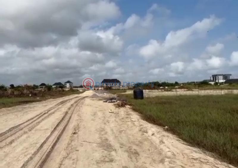 Residential Land For Sale Peak Bungalow Phase 1 Extension Oribanwa Awoyaya Oribanwa Ibeju-Lekki Lagos - 14