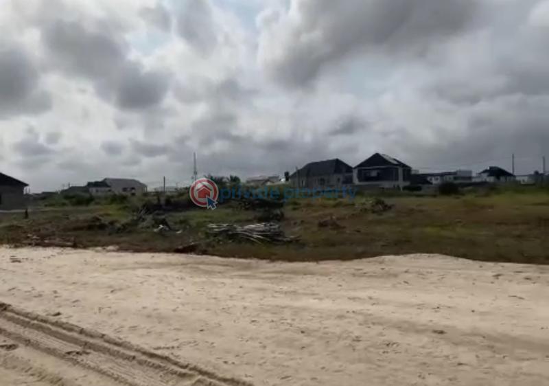 Residential Land For Sale Peak Bungalow Phase 1 Extension Oribanwa Awoyaya Oribanwa Ibeju-Lekki Lagos - 0