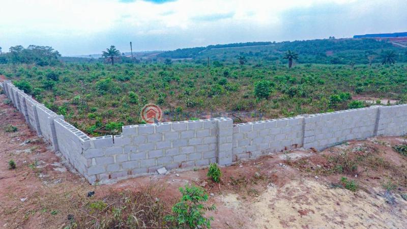 Land with good drainage, 24hours electricity in prime location - 4 Residential Land For Sale Key Haven Kajola With Pre Lunch Price Sagamu Ogun - 4