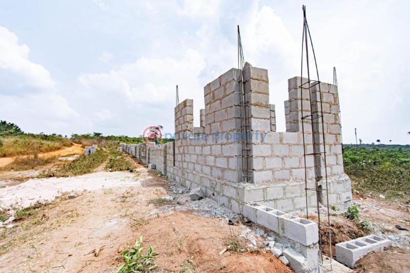 Land with good drainage, 24hours electricity in prime location - 3 Residential Land For Sale Key Haven Kajola With Pre Lunch Price Sagamu Ogun - 3
