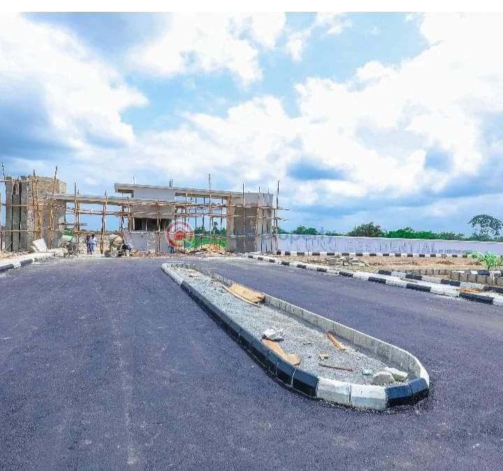 Land For Sale Itunu Residential Estate Eleko Aiyetoro Ibeju Lekki Lagos Ibeju-Lekki Lagos - 2