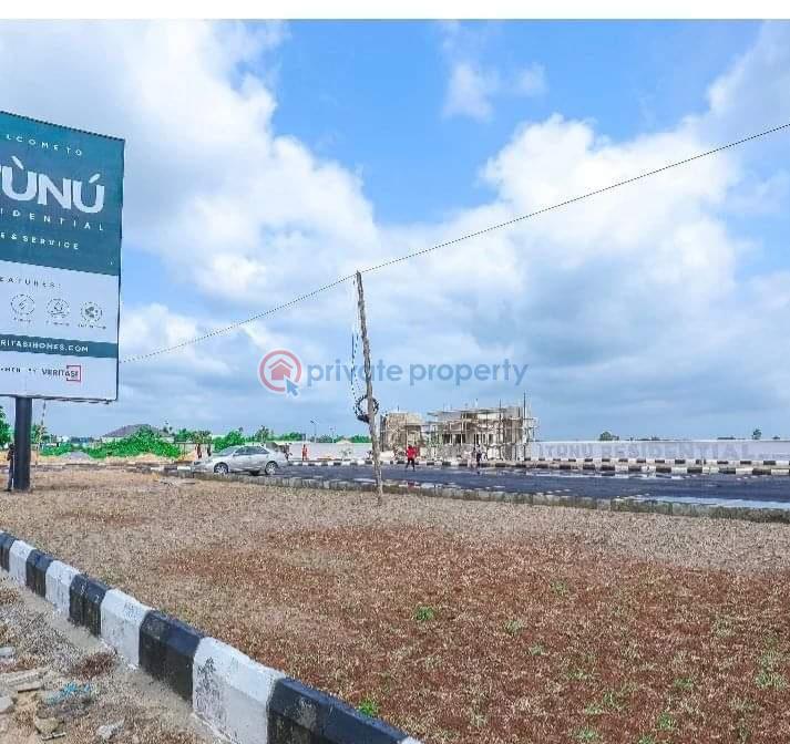 Land For Sale Itunu Residential Estate Eleko Aiyetoro Ibeju Lekki Lagos Ibeju-Lekki Lagos - 5