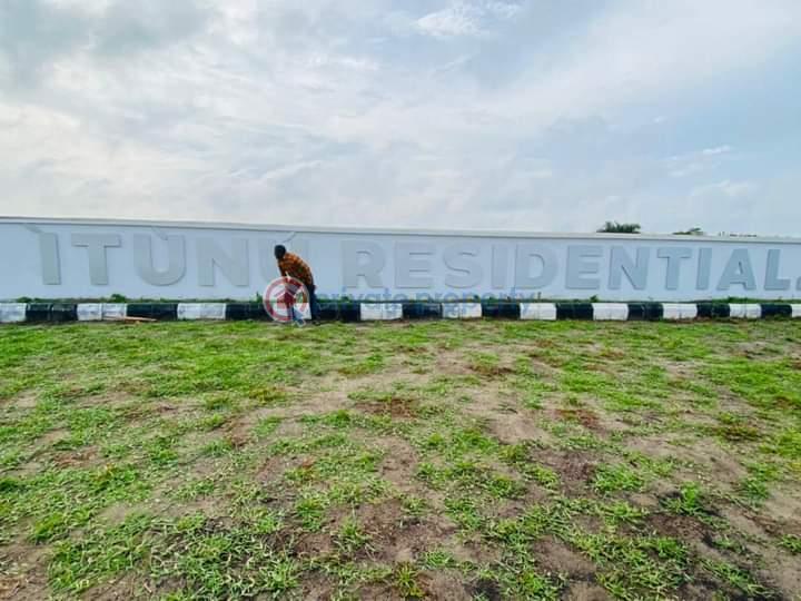 Land For Sale Itunu Residential Estate Eleko Aiyetoro Ibeju Lekki Lagos Ibeju-Lekki Lagos - 7