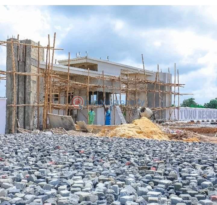 Land For Sale Itunu Residential Estate Eleko Aiyetoro Ibeju Lekki Lagos Ibeju-Lekki Lagos - 4