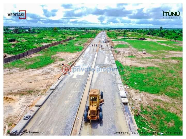 Land For Sale Itunu Residential Estate Eleko Aiyetoro Ibeju Lekki Lagos Ibeju-Lekki Lagos - 11