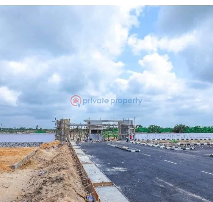 Land For Sale Itunu Residential Estate Eleko Aiyetoro Ibeju Lekki Lagos Ibeju-Lekki Lagos - 0