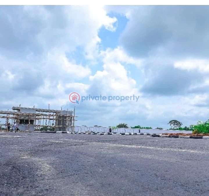 Land For Sale Itunu Residential Estate Eleko Aiyetoro Ibeju Lekki Lagos Ibeju-Lekki Lagos - 6