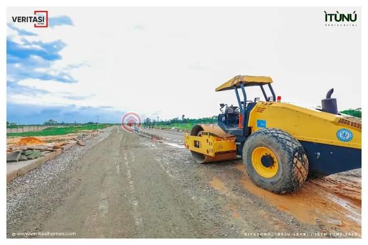 Land For Sale Itunu Residential Estate Eleko Aiyetoro Ibeju Lekki Lagos Ibeju-Lekki Lagos - 9