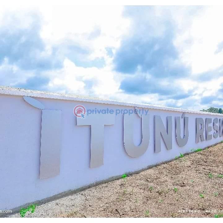 Land For Sale Itunu Residential Estate Eleko Aiyetoro Ibeju Lekki Lagos Ibeju-Lekki Lagos - 1