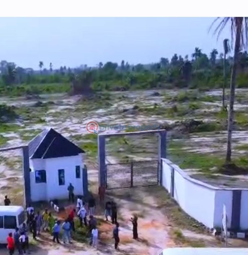 Residential Land For Sale Citynest Phase 6 Ibefun Epe Ijebu Expressway Ijebu Ogun - 9