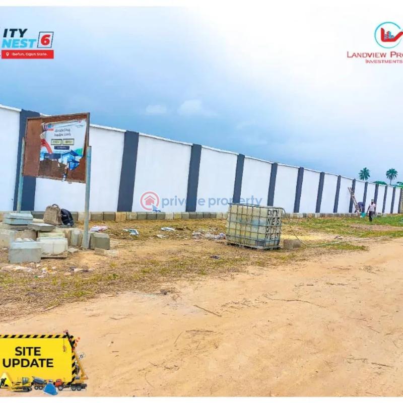 Residential Land For Sale Citynest Phase 6 Ibefun Epe Ijebu Expressway Ijebu Ogun - 4