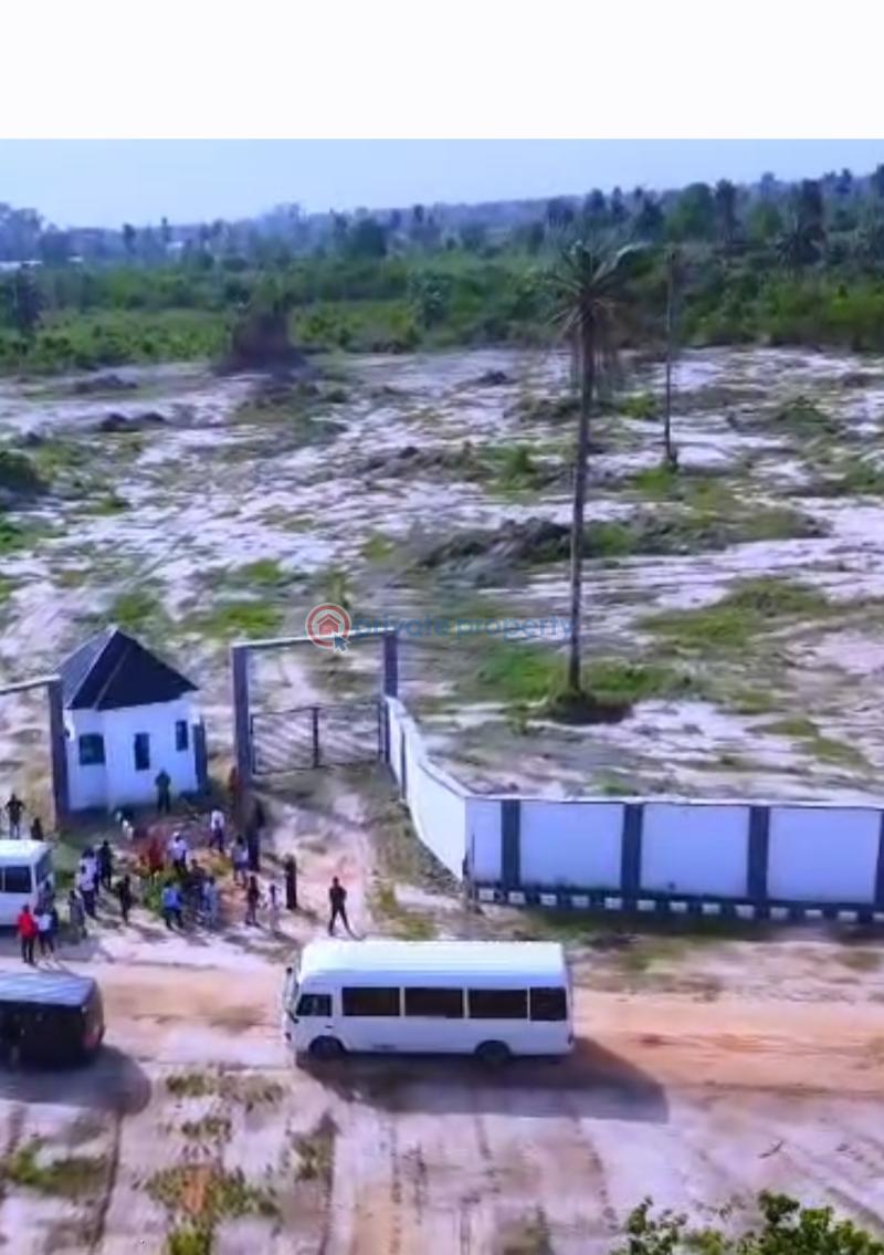 Residential Land For Sale Citynest Phase 6 Ibefun Epe Ijebu Expressway Ijebu Ogun - 6