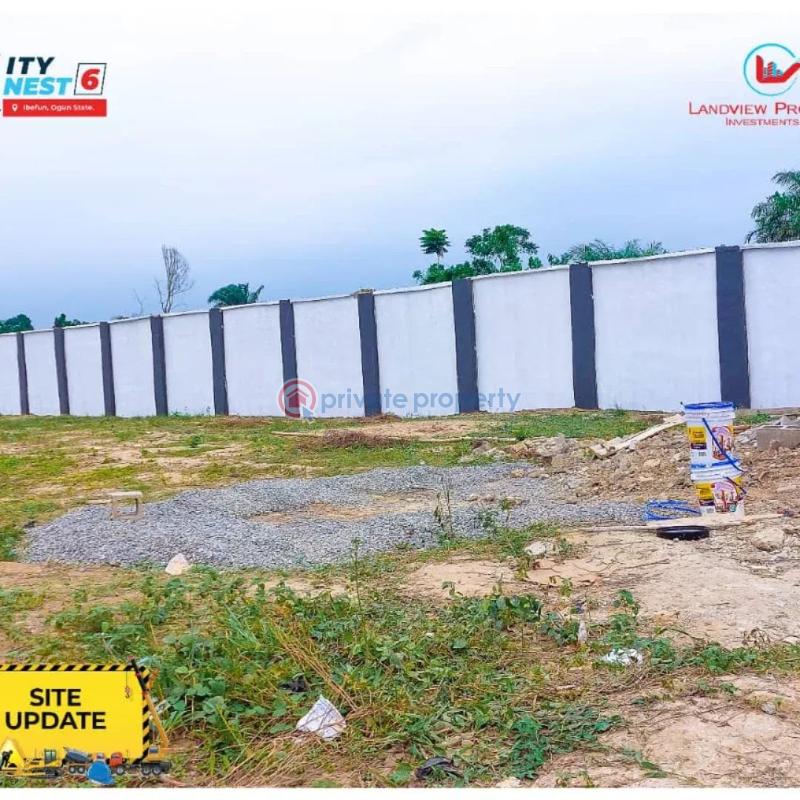 Residential Land For Sale Citynest Phase 6 Ibefun Epe Ijebu Expressway Ijebu Ogun - 16