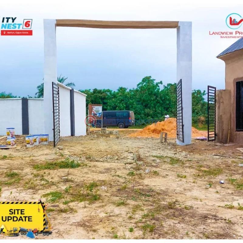 Residential Land For Sale Citynest Phase 6 Ibefun Epe Ijebu Expressway Ijebu Ogun - 2