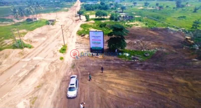 Industrial Land For Sale Lekki Avana Signature Resort Palm Estate Selling On Prelaunch Prices Eleran Igbe Ibeju-Lekki Lagos - 6