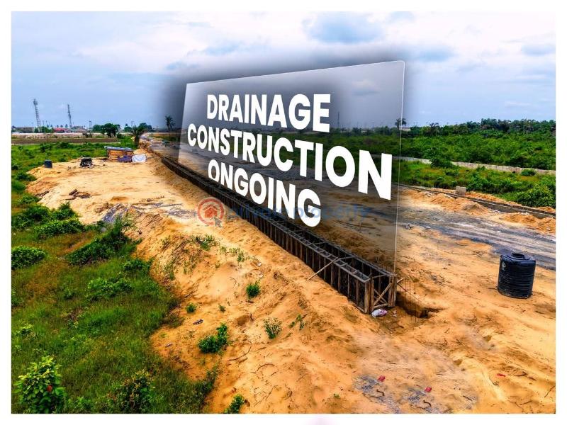 Commercial Land For Sale Downtown Lagos Commercial City Phase 2, Labour City Along The Lagos Calabar Coastal Road, Very Close To Dangote Refinery, Lekki Deep Sea Port, Alaro City Free Trade Zone Ibeju-Lekki Lagos - 6