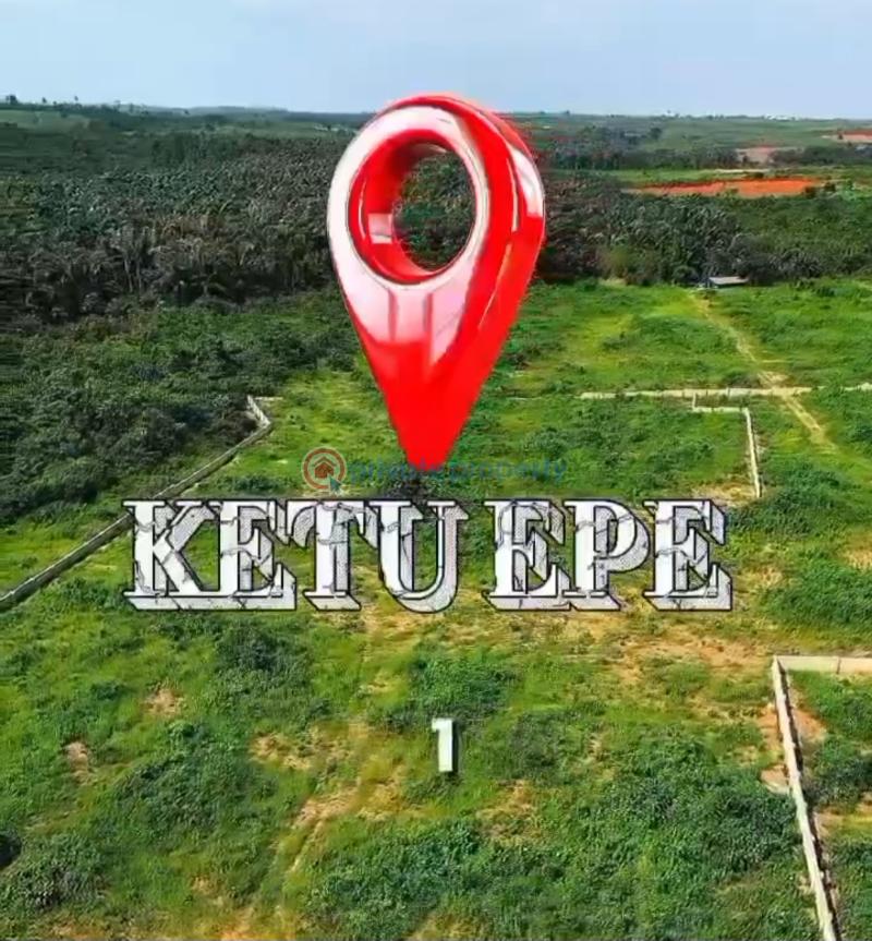 Residential Land For Sale Okunola Estate Phase Ii Ketu Epe Epe Lagos - 3