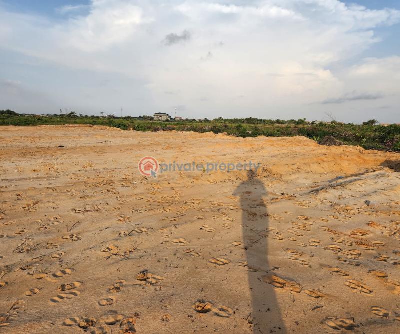 Residential Land For Sale Landview City Estate Beside Amen Estate Phase 2 Eleko Beach Road Ibeju Lekki Lagos Eleko Ibeju-Lekki Lagos - 10