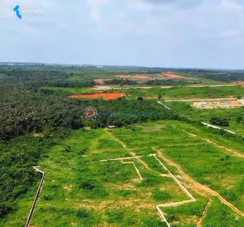 Residential Land For Sale Okunola Estate Phase Ii Ketu Epe Epe Lagos - 1