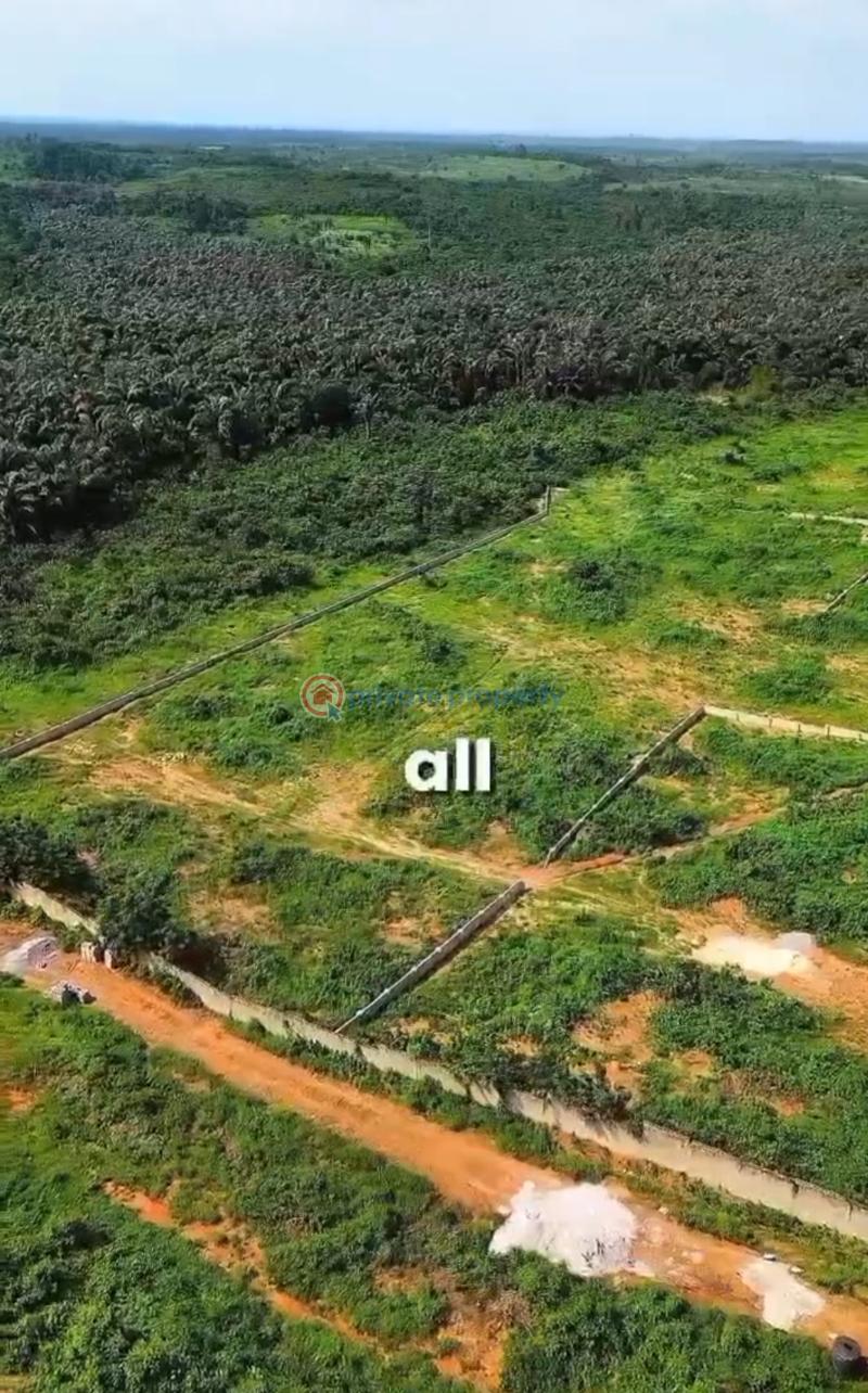 Residential Land For Sale Okunola Estate Phase Ii Ketu Epe Epe Lagos - 5