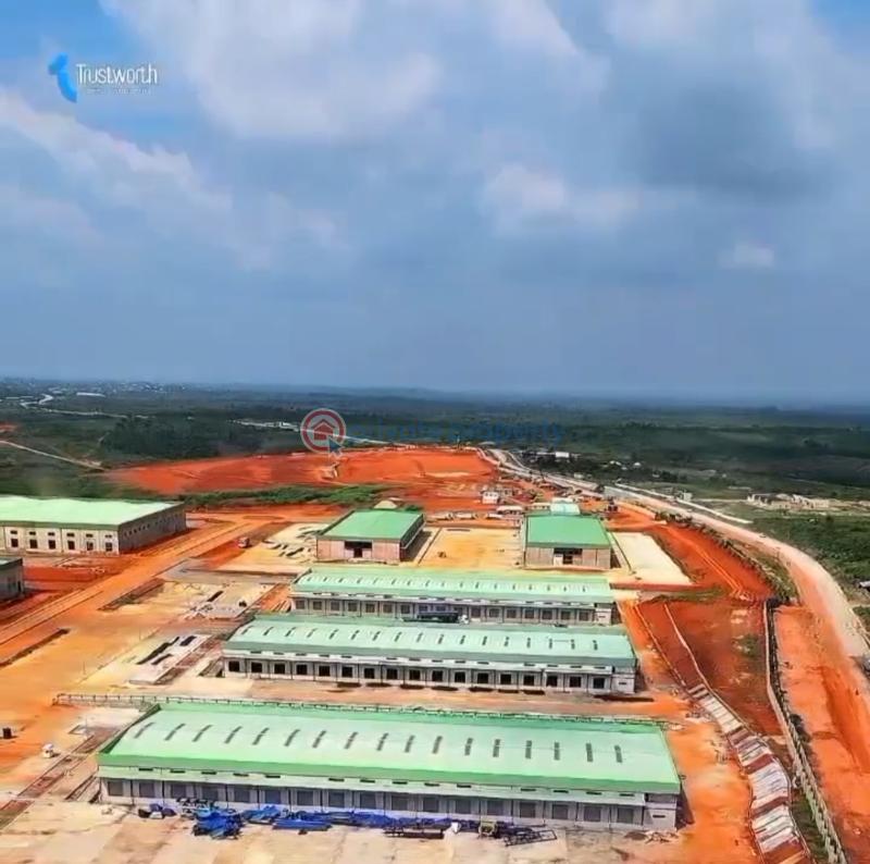 Residential Land For Sale Okunola Estate Phase Ii Ketu Epe Epe Lagos - 11