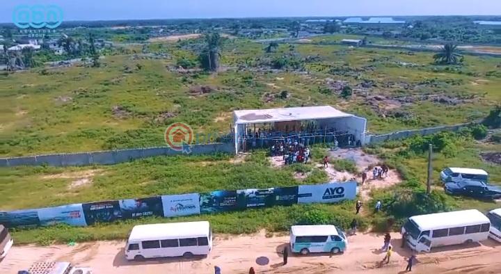 Residential Land For Sale Ayo Castle Estate Elerangbe Ibeju Lekki Lagos Eleran Igbe Ibeju-Lekki Lagos - 6