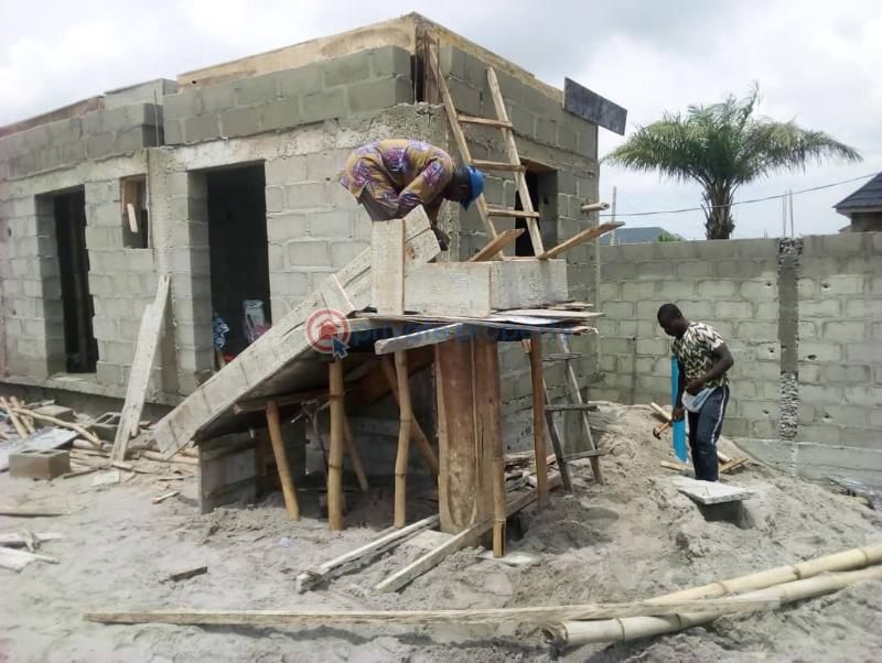 Residential Land For Sale The Blue Pentangon Estate Ogombo Road By Abraham Adesanya Estate Ajah Lekki Lagos Ogombo Ajah Lagos - 6