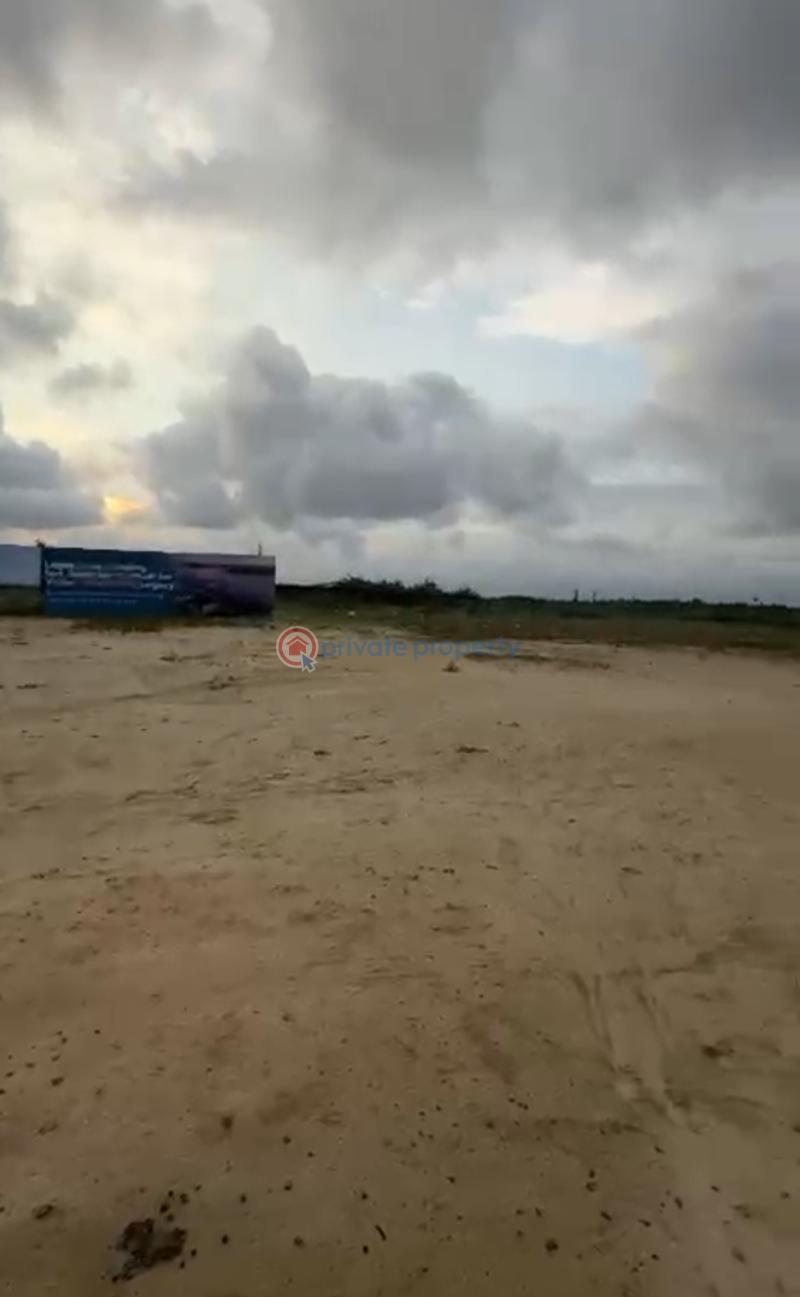 Mixed use Land For Sale Civic Residence Waterfront Estate Sangotedo Ajah Lagos - 11