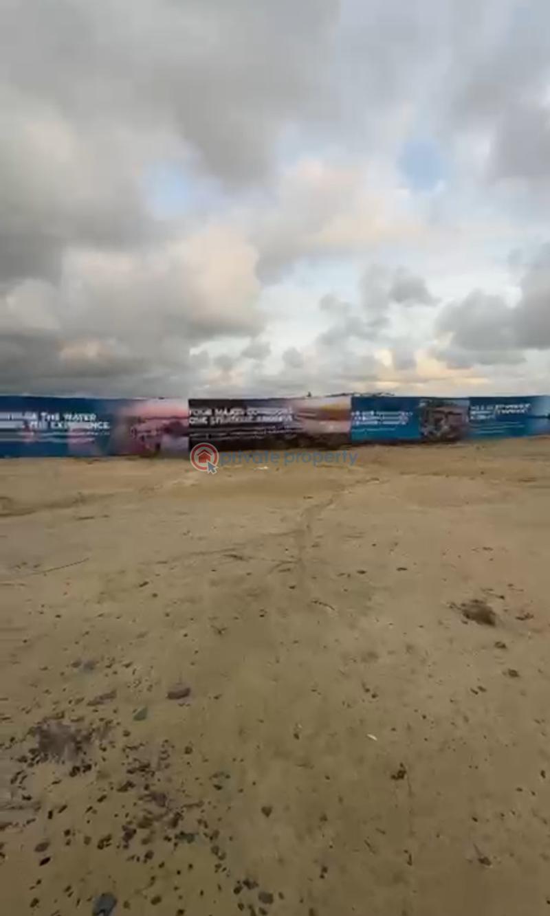 Mixed use Land For Sale Civic Residence Waterfront Estate Sangotedo Ajah Lagos - 14