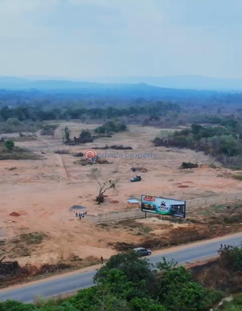 Mixed use Land For Sale Heritage Estate Nike Enugu State Enugu Suburb Enugu Area  - 5