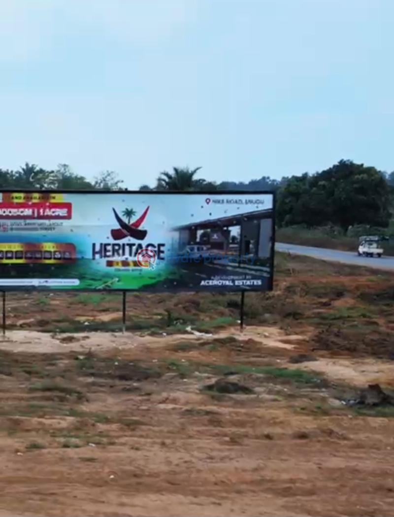 Mixed use Land For Sale Heritage Estate Nike Enugu State Enugu Suburb Enugu Area  - 0