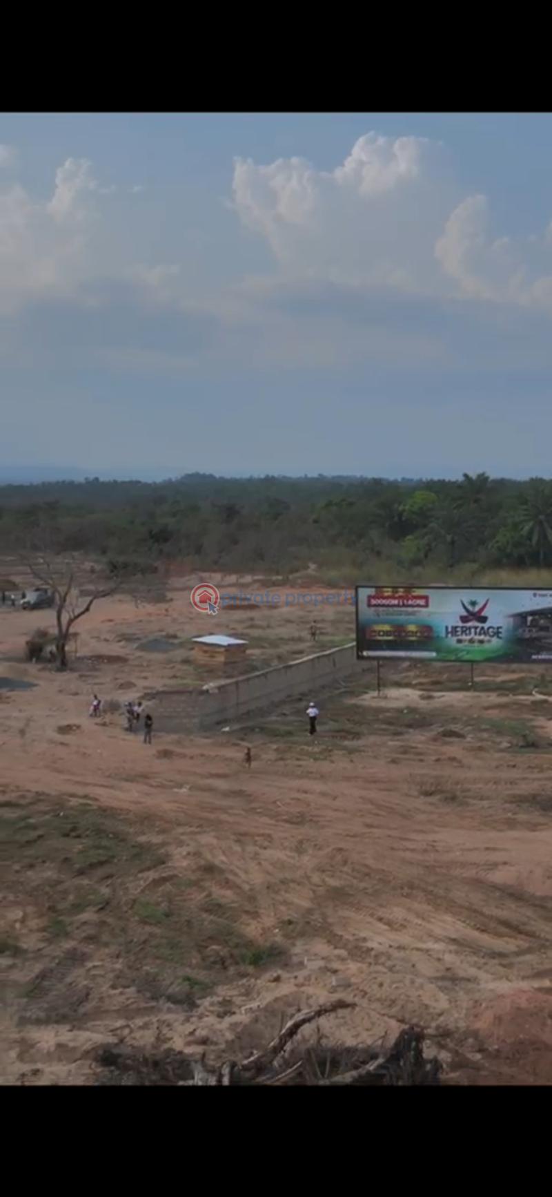 Mixed use Land For Sale Heritage Estate Nike Enugu State Enugu Suburb Enugu Area  - 10