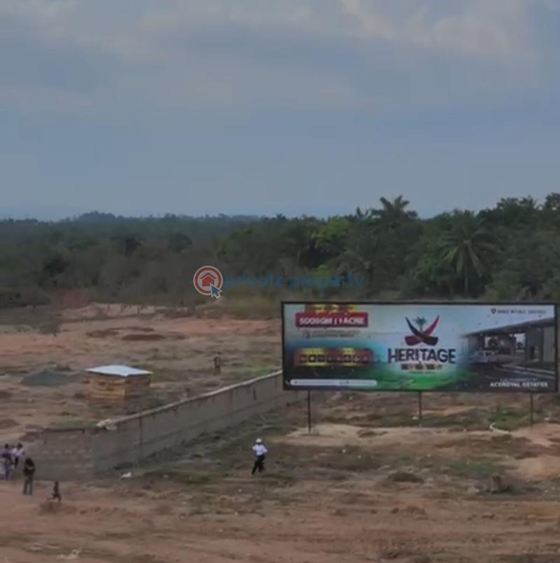 Mixed use Land For Sale Heritage Estate Nike Enugu State Enugu Suburb Enugu Area  - 3