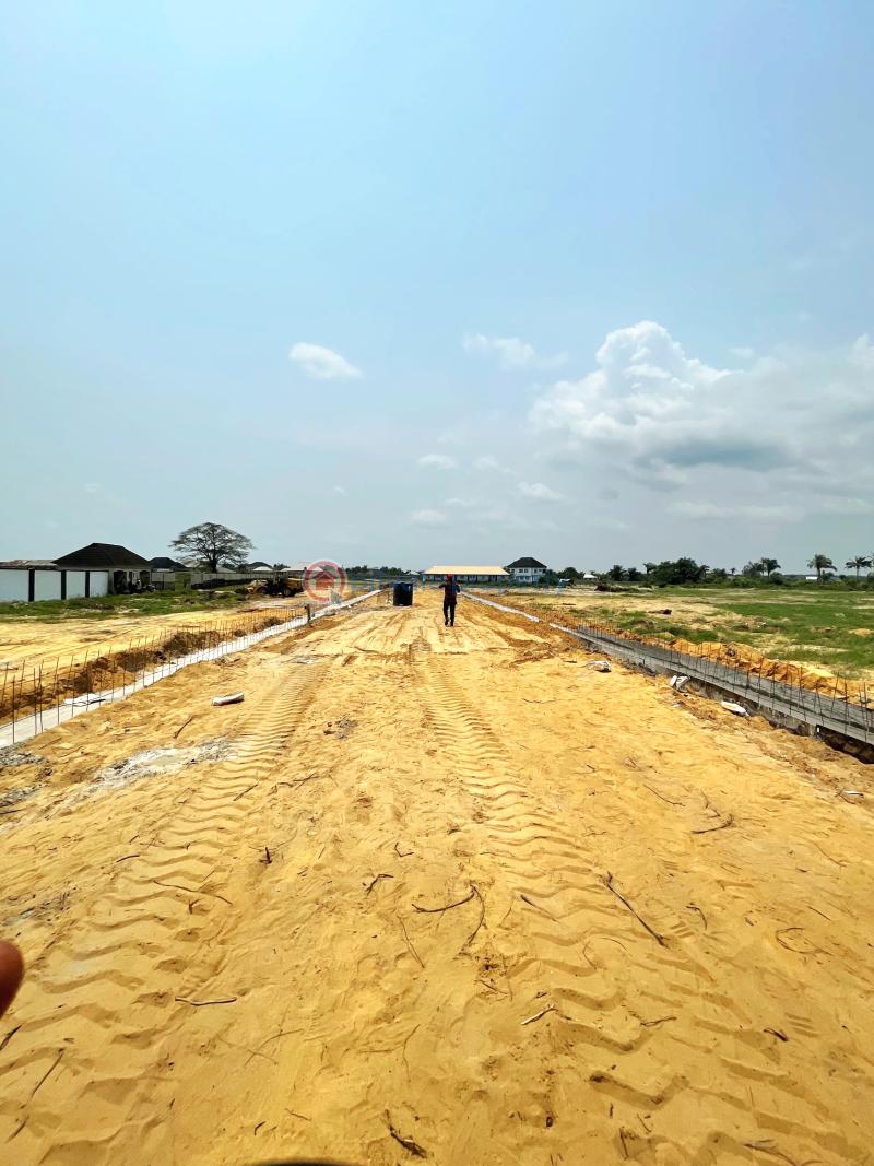 Mixed use Land For Sale Aiyetoro Ibeju Lekki Free Trade Zone Ibeju-Lekki Lagos - 5