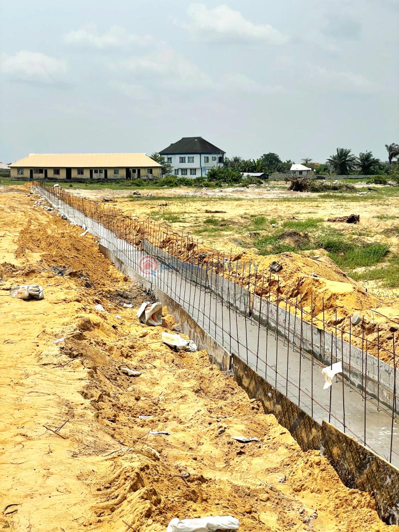 Mixed use Land For Sale Aiyetoro Ibeju Lekki Free Trade Zone Ibeju-Lekki Lagos - 4