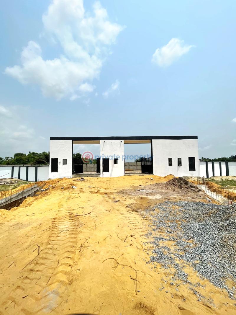 Mixed use Land For Sale Aiyetoro Ibeju Lekki Free Trade Zone Ibeju-Lekki Lagos - 1