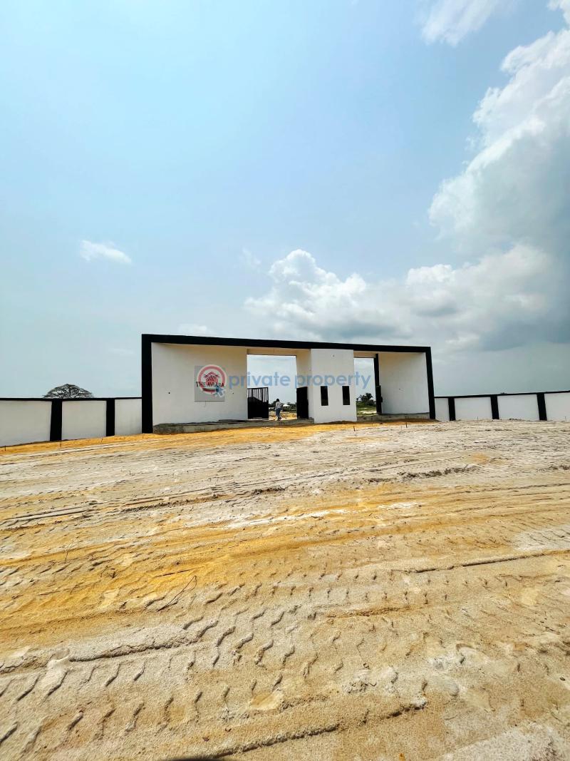 Mixed use Land For Sale Aiyetoro Ibeju Lekki Free Trade Zone Ibeju-Lekki Lagos - 2