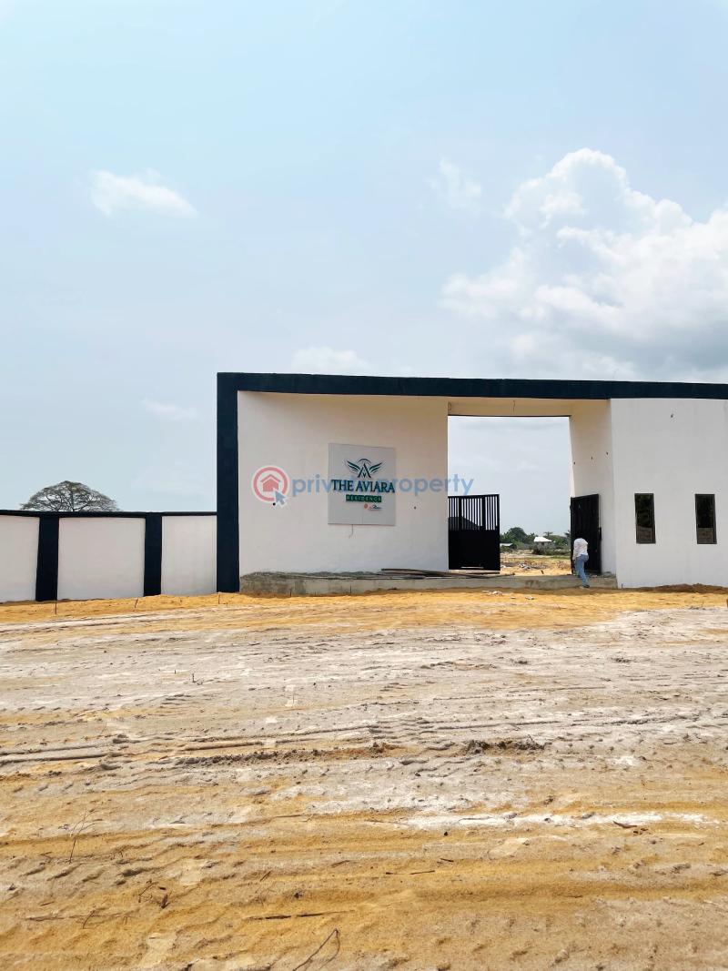 Mixed use Land For Sale Aiyetoro Ibeju Lekki Free Trade Zone Ibeju-Lekki Lagos - 0
