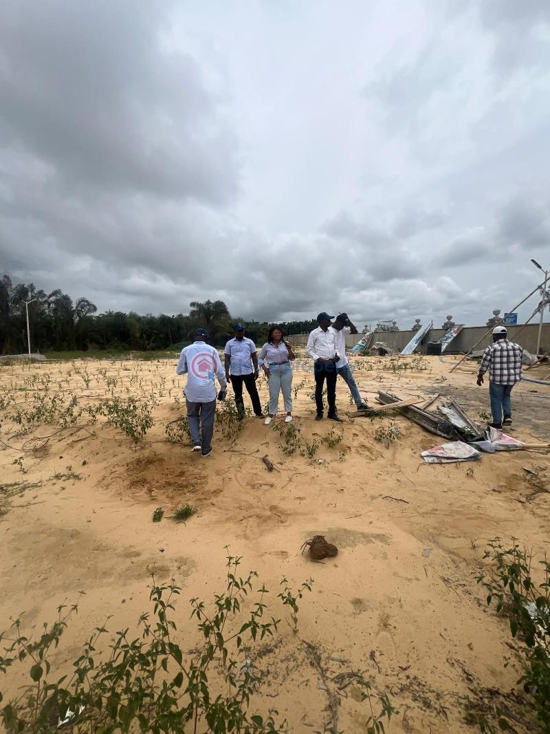 Mixed use Land For Sale Palazzo Royale Estate Behind Pan Atlantic University Eleko Ibeju Lekki Lagos Eleko Ibeju-Lekki Lagos - 3