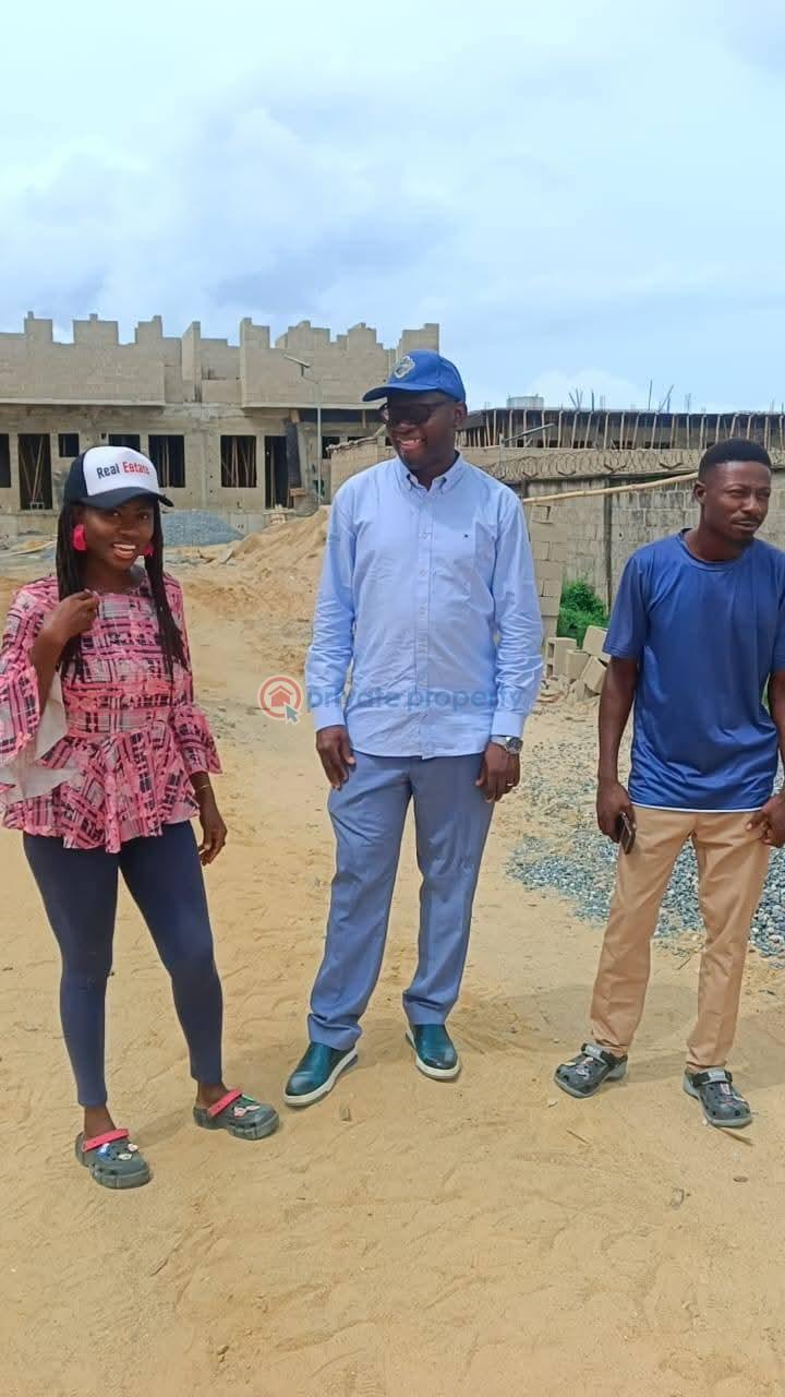 Mixed use Land For Sale Palazzo Royale Estate Behind Pan Atlantic University Eleko Ibeju Lekki Lagos Eleko Ibeju-Lekki Lagos - 12